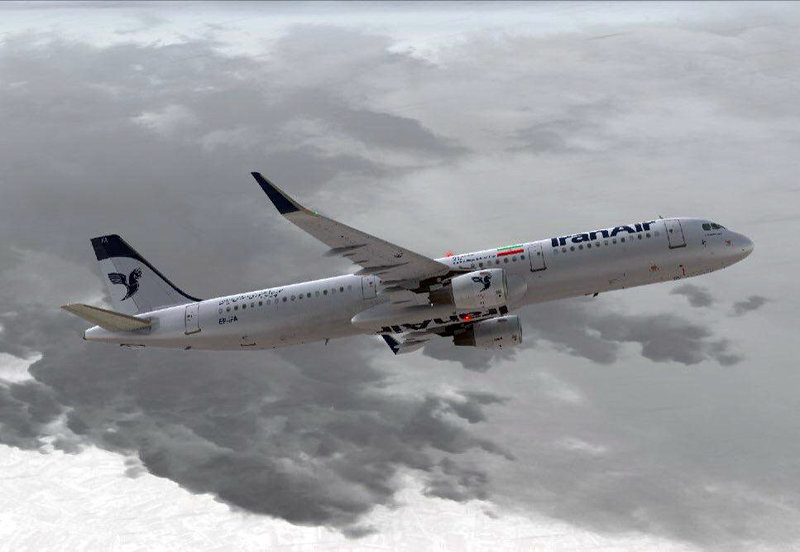 افزایش ۵۶ درصدی پروازهای عبوری در دی ماه افزایش ۵۶ درصدی پروازهای عبوری در دی ماه