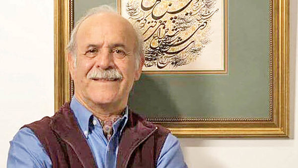 یدالله کابلی: در دوران طلایی خوشنویسی ایران قرار داریم