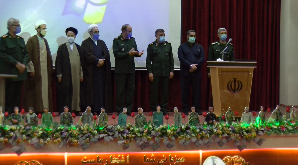 معرفی رئیس جدید بیمارستان محلاتی تبریز معرفی رئیس جدید بیمارستان محلاتی تبریز