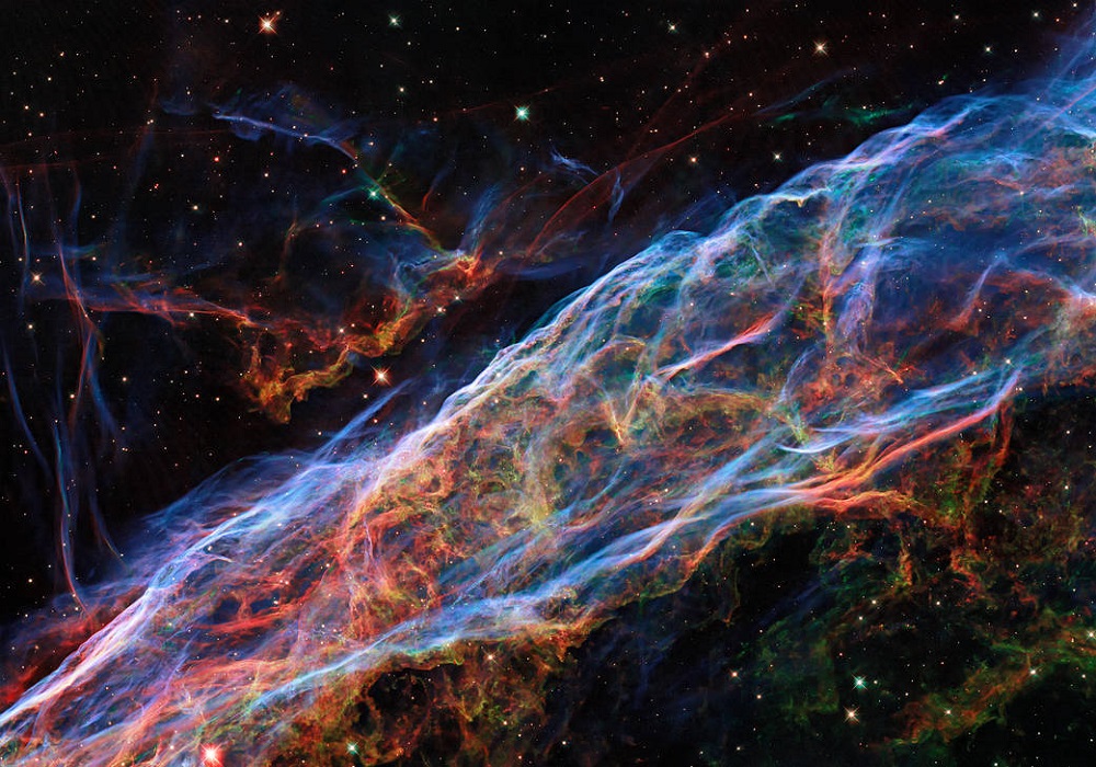 تصاویر خیره کننده هابل از عمق فضا