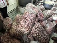 کشف یک تن گوشت غیربهداشتی در ری