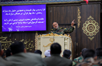 در حوزه موشک‌های نقطه‌زن به بالاترین دستاورد‌ها رسیده‌ایم