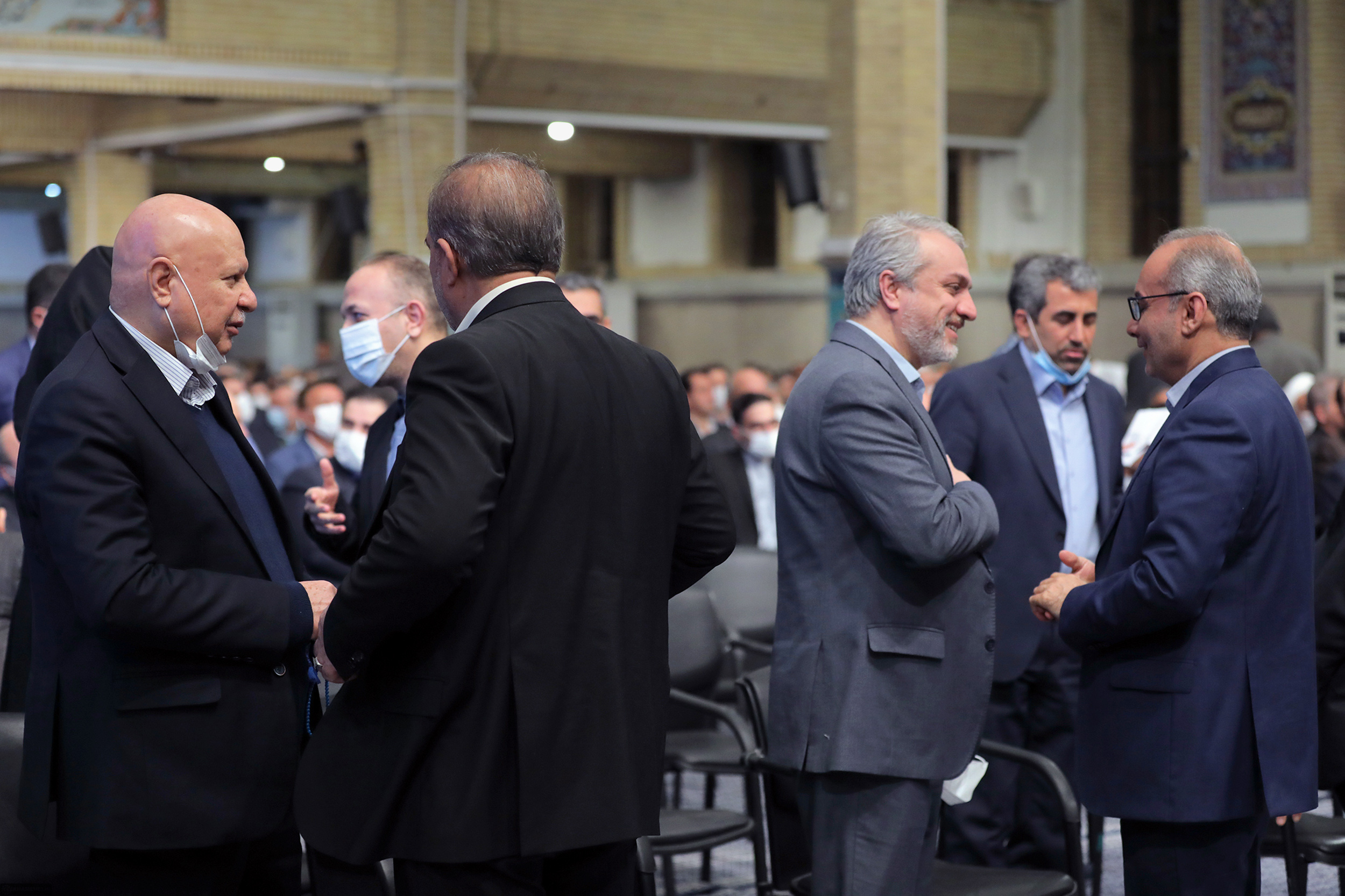 مداومانِ ایران