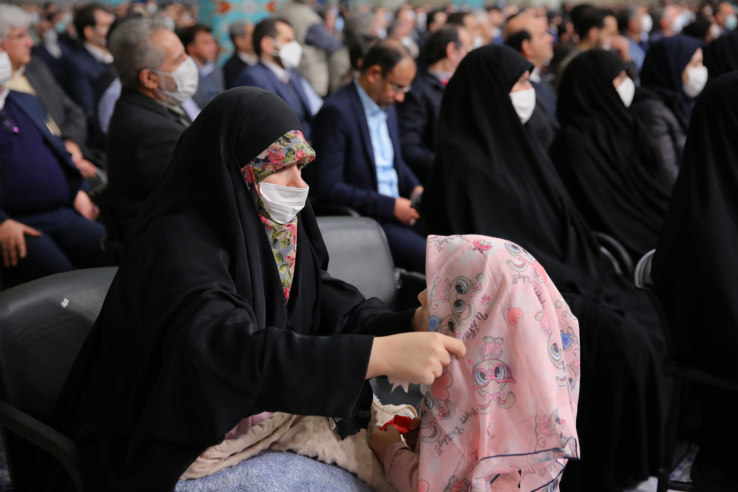 مداومانِ ایران