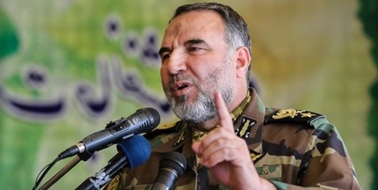 ولایت‌محوری، عدالت‌محوری و شایسته‌سالاری سه اصل محوری نیروی زمینی ارتش