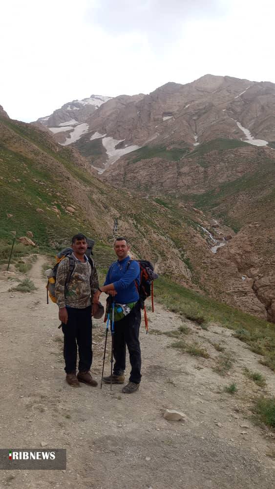 صعود به قله قاش مستان، بلندترین قله دنا صعود به قله قاش مستان، بلندترین قله دنا