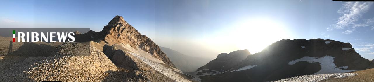 صعود به قله قاش مستان، بلندترین قله دنا صعود به قله قاش مستان، بلندترین قله دنا