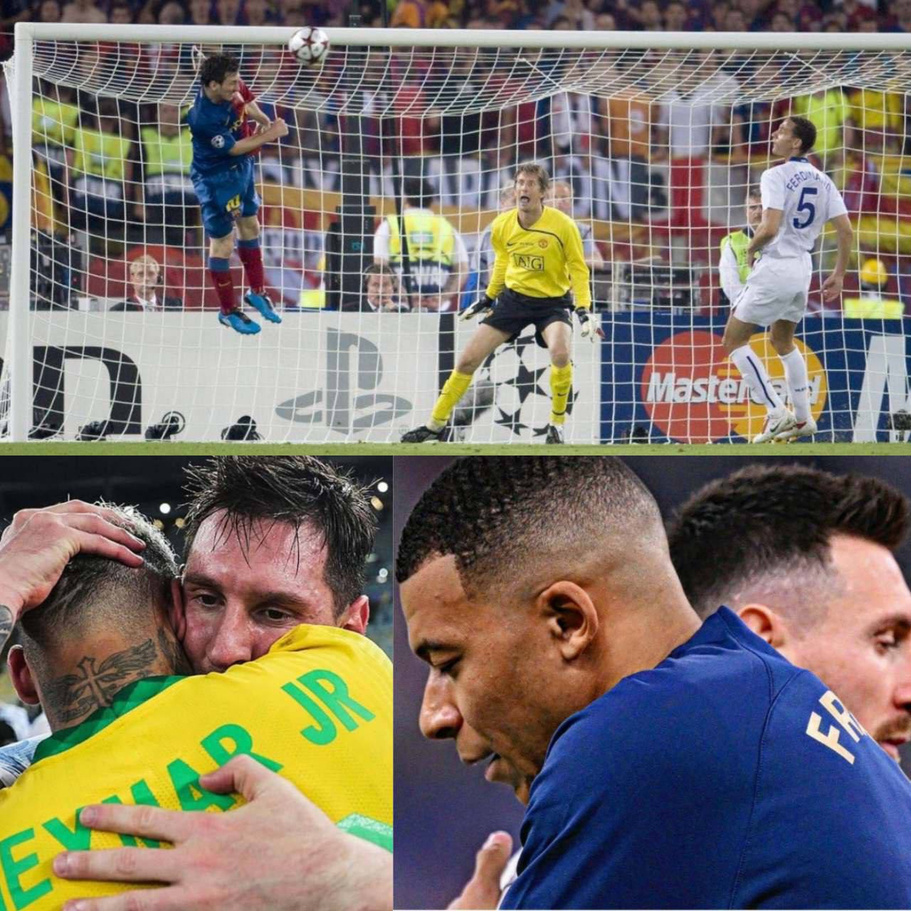 مسی کابوس ستاره ها در فینال های فوق حساس مسی کابوس ستاره ها در فینال های فوق حساس