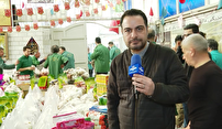 جشن عاطفه خیران ورزشکار