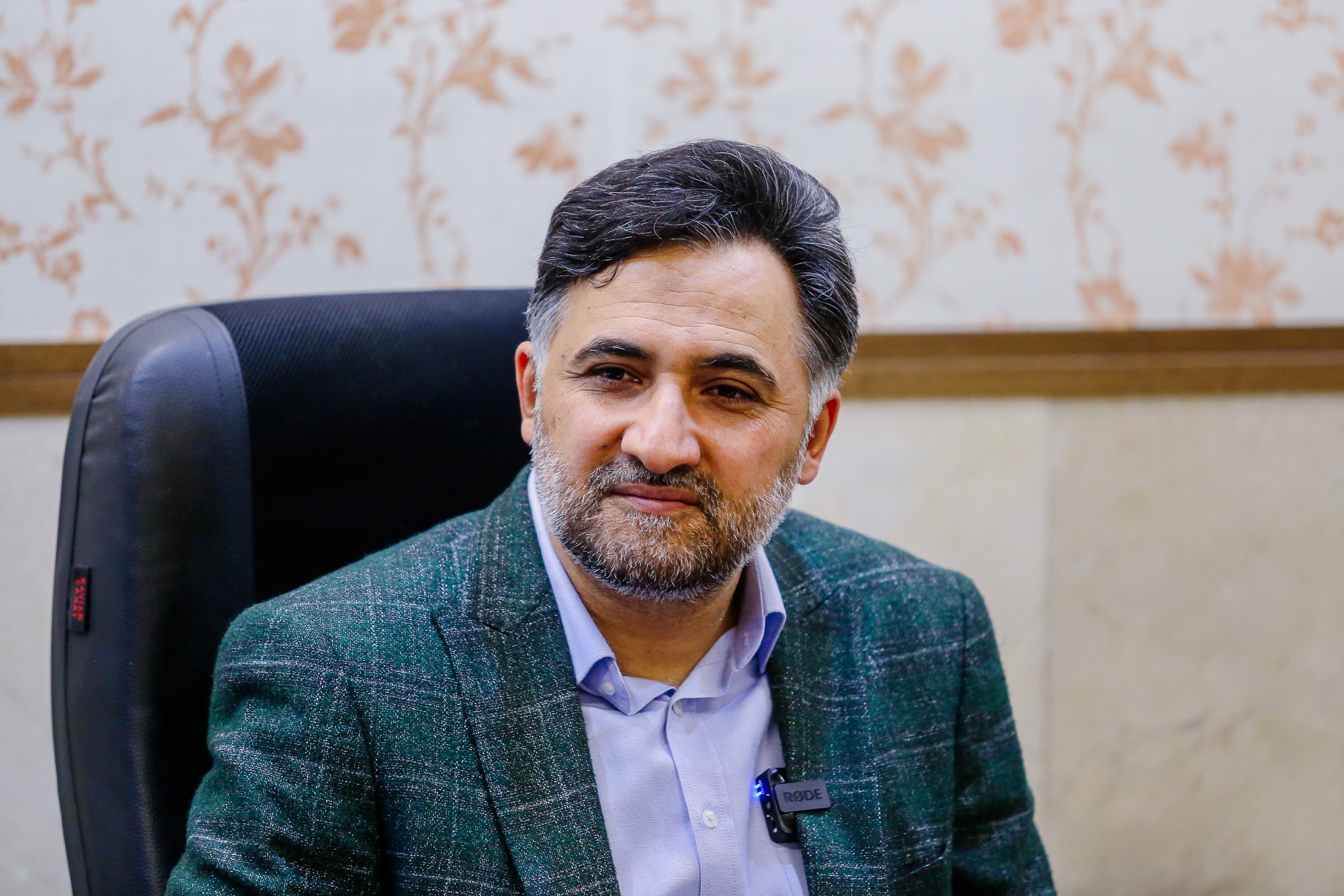 ضرورت تنوع «سفیران بنیاد ملی نخبگان در دانشگاهها» از تمامی اقشار ( ویترین / منبع : معاونت علمی ریاست جمهوری) ضرورت تنوع «سفیران بنیاد ملی نخبگان در دانشگاهها» از تمامی اقشار ( ویترین / منبع : معاونت علمی ریاست جمهوری)