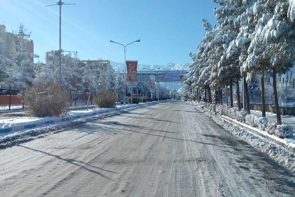 افزایش تدریجی دمای هوا در اردبیل