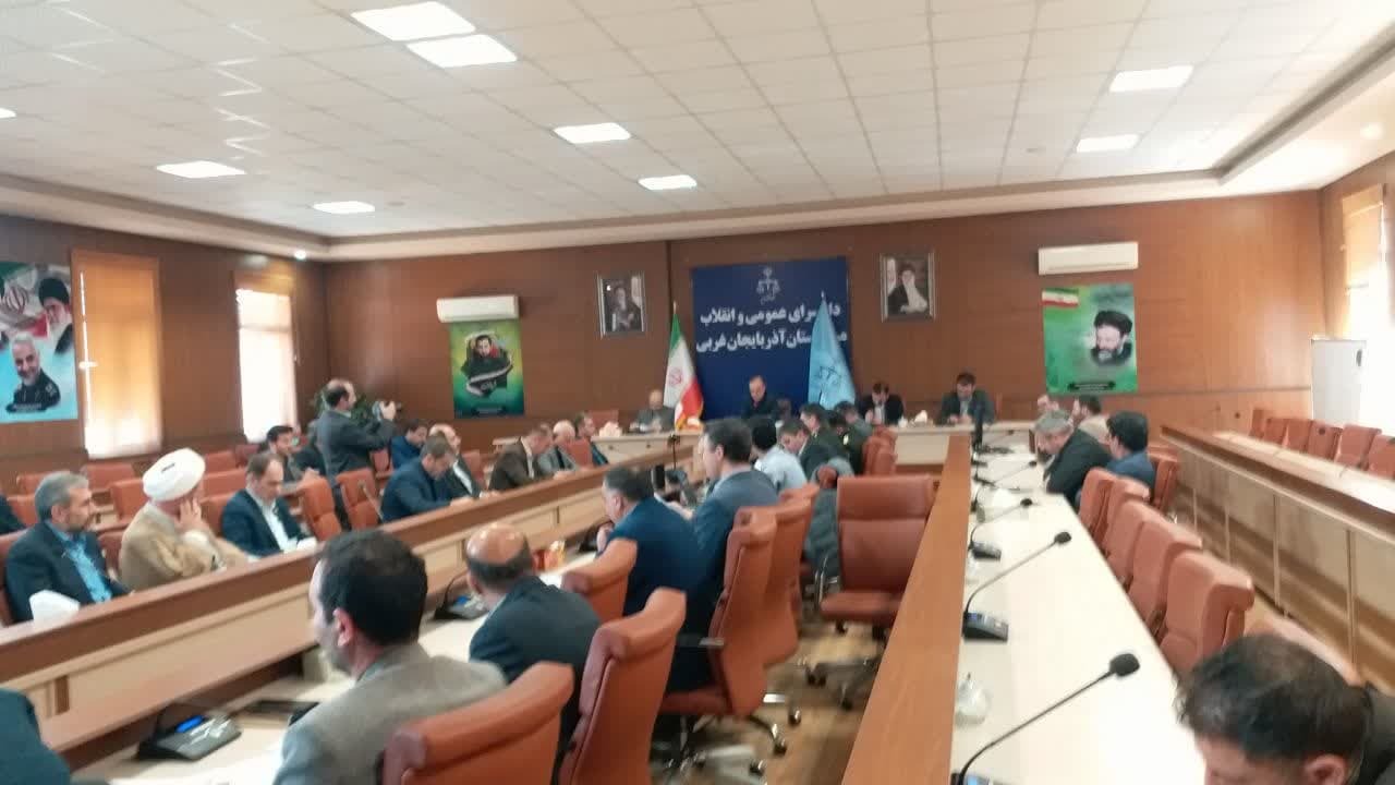 تشدید کنترل ونظارت براموال دولتی درسال آینده در آذربایجان غربی تشدید کنترل ونظارت براموال دولتی درسال آینده در آذربایجان غربی