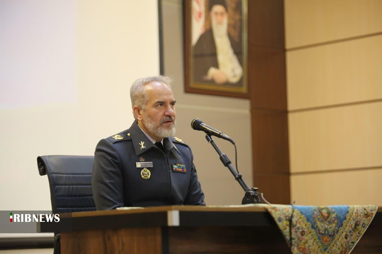 *** فرآیند آموزشی پدافند هوایی مأموریتمحور و مهارتپایه است *** فرآیند آموزشی پدافند هوایی مأموریتمحور و مهارتپایه است