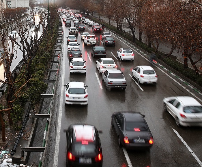 سامانه بارشی در راه آذربایجانغربی است سامانه بارشی در راه آذربایجانغربی است