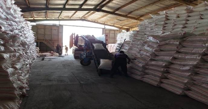 ذخیره سازی مناسب انواع کود‌های پایه کشاورزی در کشور*