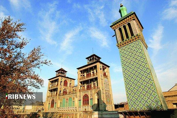 افزایش دو برابری بازدید گردشگران از مجموعه جهانی گلستان