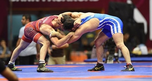 جام جهانی کشتی آزاد فرنگی لغوشد جام جهانی کشتی آزاد فرنگی لغوشد