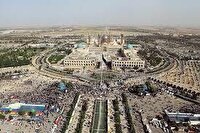 اعزام ۱۰ هزار بسیجی مازندران به مرقد امام خمینی (ره)
