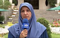پرسش‌ها و پاسخ‌ها در حیاط دولت