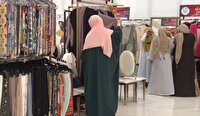 امروز آخرین روز برپایی نمایشگاه مد و لباس ایرانی اسلامی