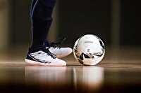 تیم فوتسال آلومینیوم هم لیگ برتری شد