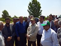 خشکسالی پای مقامات عالی مازندران را به وسط میدان کشاند