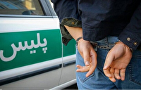 سارق طلا، فامیل از آب درآمد