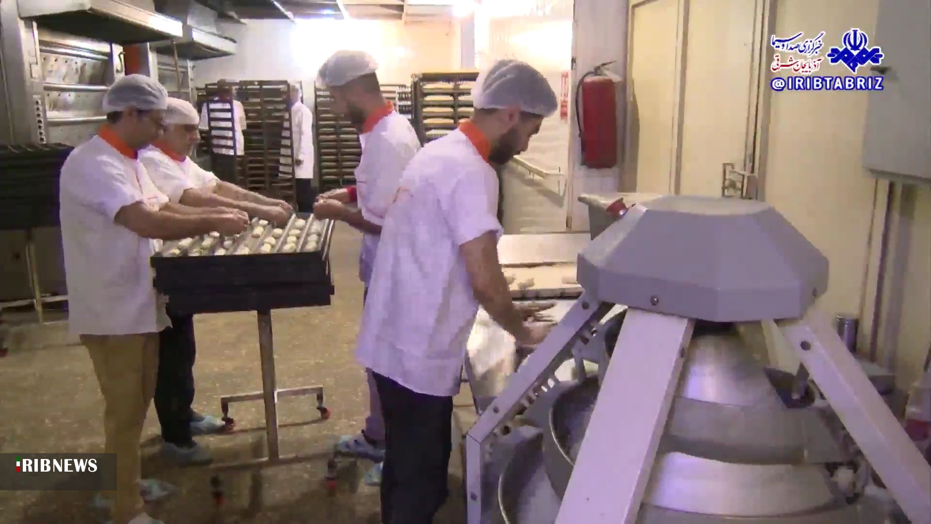ضرورت حمایت از واحد تولیدی نان‌های حجیم استان در مراغه