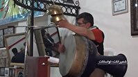تجلیل از پیشکسوتان ورزش زورخانه ای لواسان