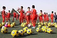 مدارس فوتبال غیرمجاز پلمب می‌شوند
