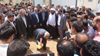 آغاز عملیات احداث بیمارستان ۲۵۰ تختخوابی شادگان