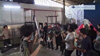 فیلم کوتاه مانکن در مراحل پایانی ساخت