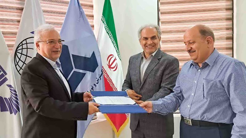 گام نخست تولید فولاد سبز در مجتمع صنعتی اسفراین گام نخست تولید فولاد سبز در مجتمع صنعتی اسفراین