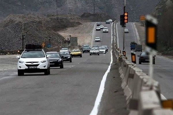 سرعت رانندگی در جاده های آذربایجان غربی ۳ کیلومتر بالاتر از میانگین کشوری