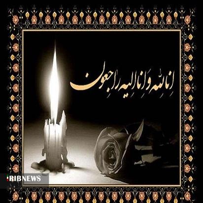 مادر سردار شهید علی رمضانی به فرزند شهیدش پیوست مادر سردار شهید علی رمضانی به فرزند شهیدش پیوست