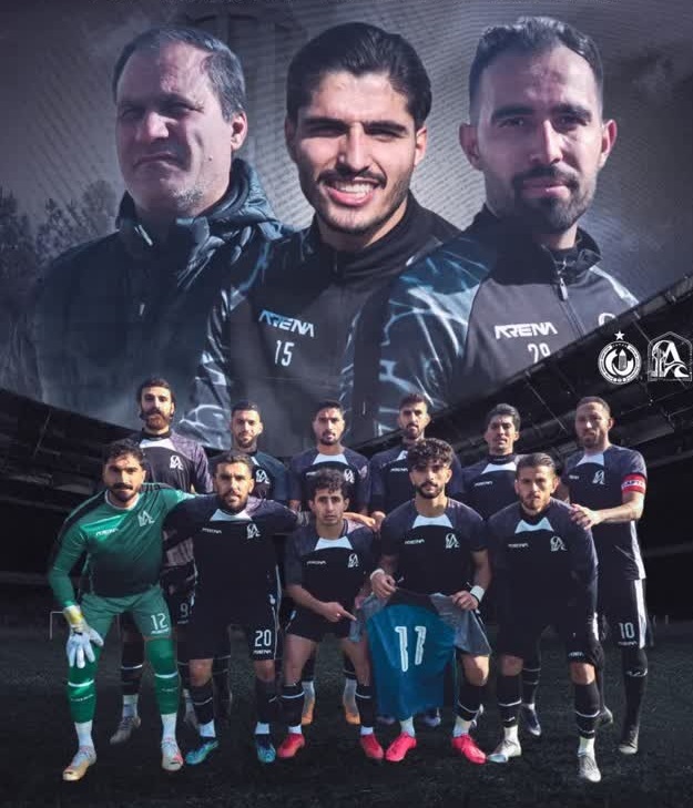 دیدار تیم های پاس همدان و آریان ملایر دیدار تیم های پاس همدان و آریان ملایر