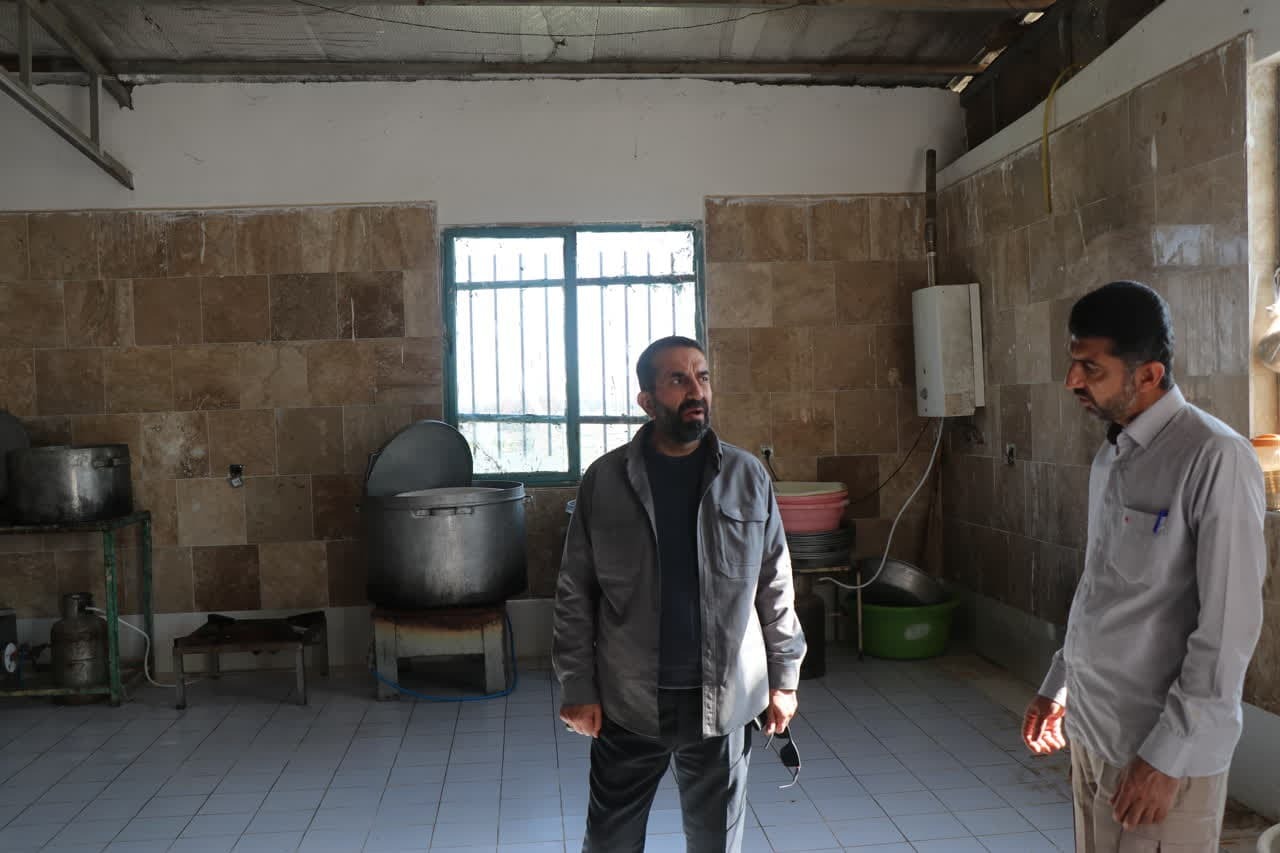 همکاری سپاه و دولت در بازسازی اردوگاه‌های راهیان نور