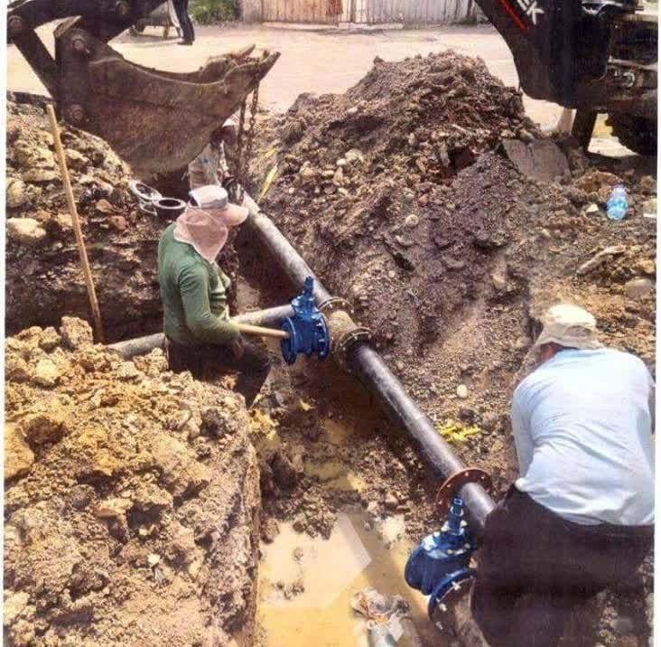 انسداد مسیر کندرو خیابان والفجر تا خیابان میثم ارومیه انسداد مسیر کندرو خیابان والفجر تا خیابان میثم ارومیه