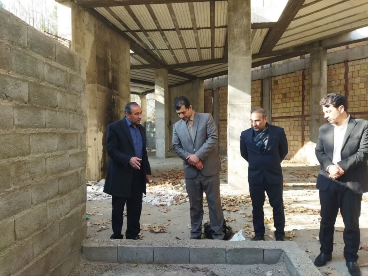 تکمیل موزه میاندوآب نیازمند ۱۵ میلیارد تومان اعتبار است تکمیل موزه میاندوآب نیازمند ۱۵ میلیارد تومان اعتبار است