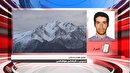 بارش پراکنده باران و برف در فارس/ هوا سردتر می‌شود