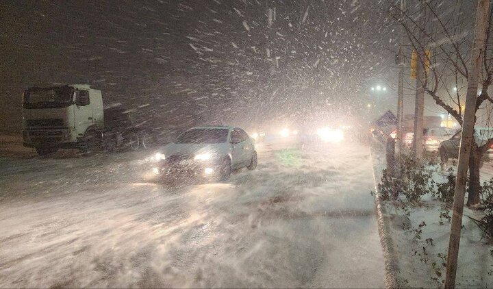 آذربایجان غربی تا ۱۲ درجه سردتر می شود آذربایجان غربی تا ۱۲ درجه سردتر می شود