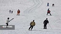 آغاز نام نویسی دوره مربیگری اسکی آلپاین در الیگودرز