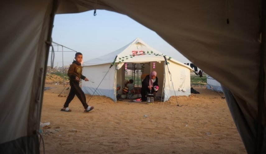 رژیم صهیونیستی به دنبال کنترل کمکهای ورودی به غزه رژیم صهیونیستی به دنبال کنترل کمکهای ورودی به غزه