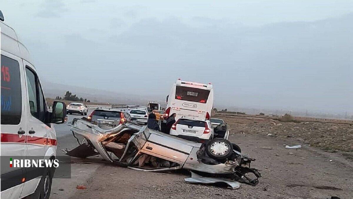 کاهش ۱۱ درصدی تلفات رانندگی در جاده‌های آذربایجان شرقی