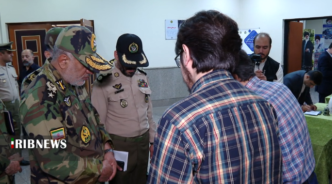 *** جنگهای آینده جنگهای فناوری است *** جنگهای آینده جنگهای فناوری است