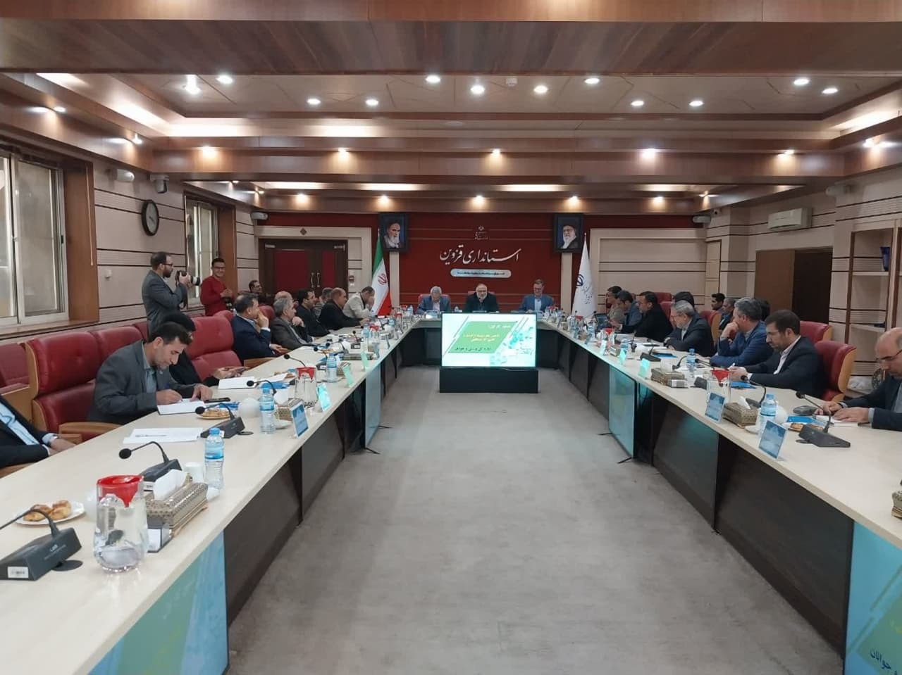 کمبود سرانه ورزشی یکی از  چالش‌های  ورزش استان قزوین