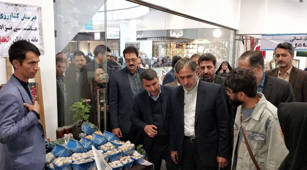 افزایش اعتبار هنرستانهای خراسان شمالی /هنرستان ها باعث رشد اقتصادی منطقه می شود افزایش اعتبار هنرستانهای خراسان شمالی /هنرستان ها باعث رشد اقتصادی منطقه می شود