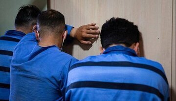 دستگیری ۶ نفر از عوامل نزاع و درگیری در ارومیه دستگیری ۶ نفر از عوامل نزاع و درگیری در ارومیه
