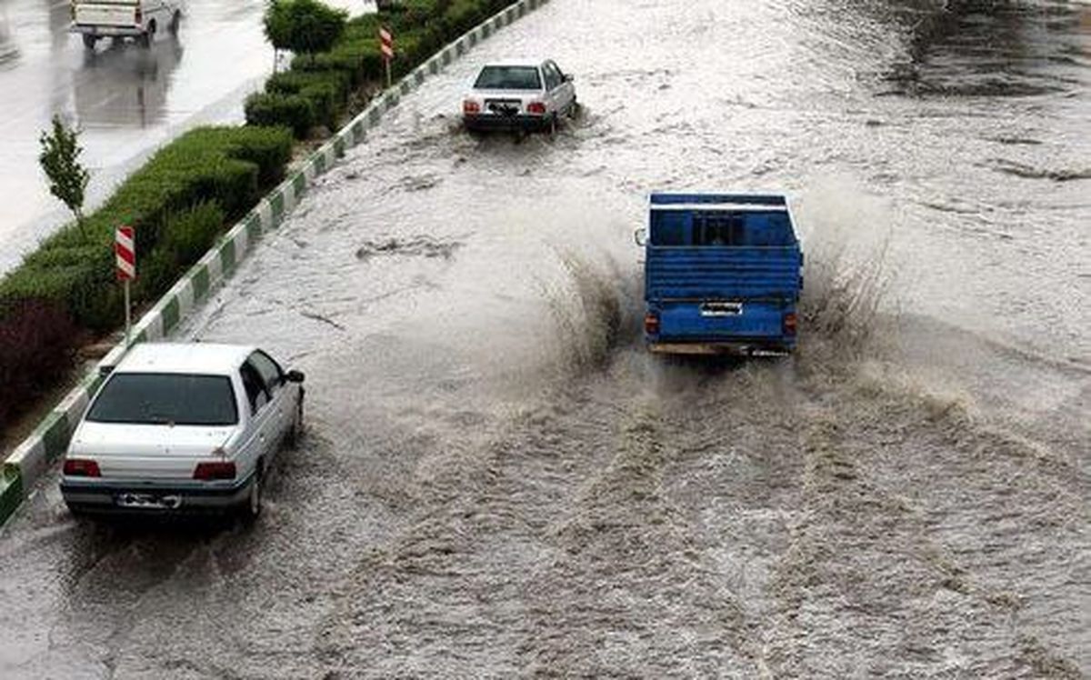 بارش تگرگ در آذربایجان غربی بارش تگرگ در آذربایجان غربی