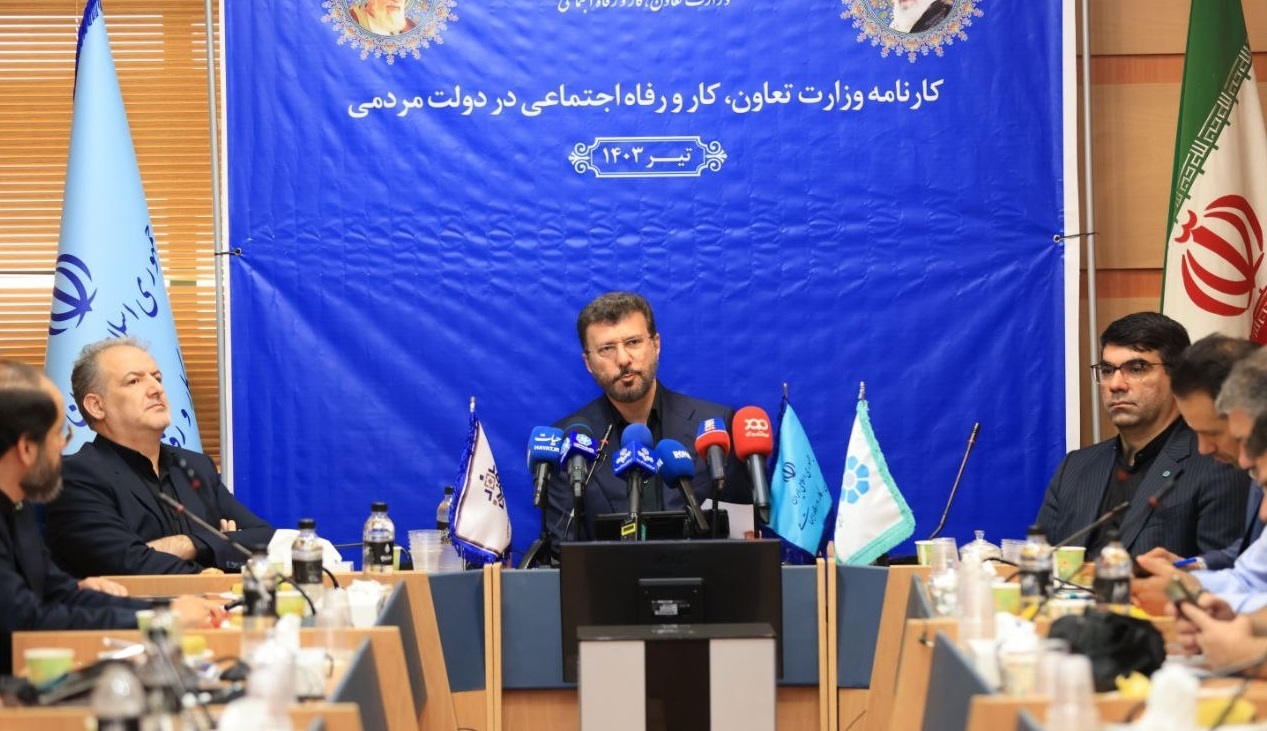 رشد ۲۴ درصدی تعاونیها در دولت سیزدهم رشد ۲۴ درصدی تعاونیها در دولت سیزدهم